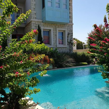 Cassiopeia Hotel Alaçatı Ngoại thất bức ảnh
