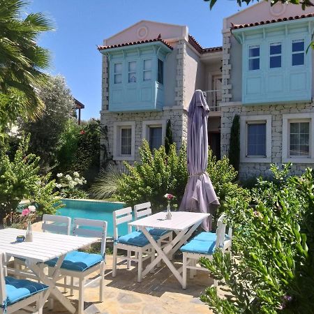 Cassiopeia Hotel Alaçatı Ngoại thất bức ảnh
