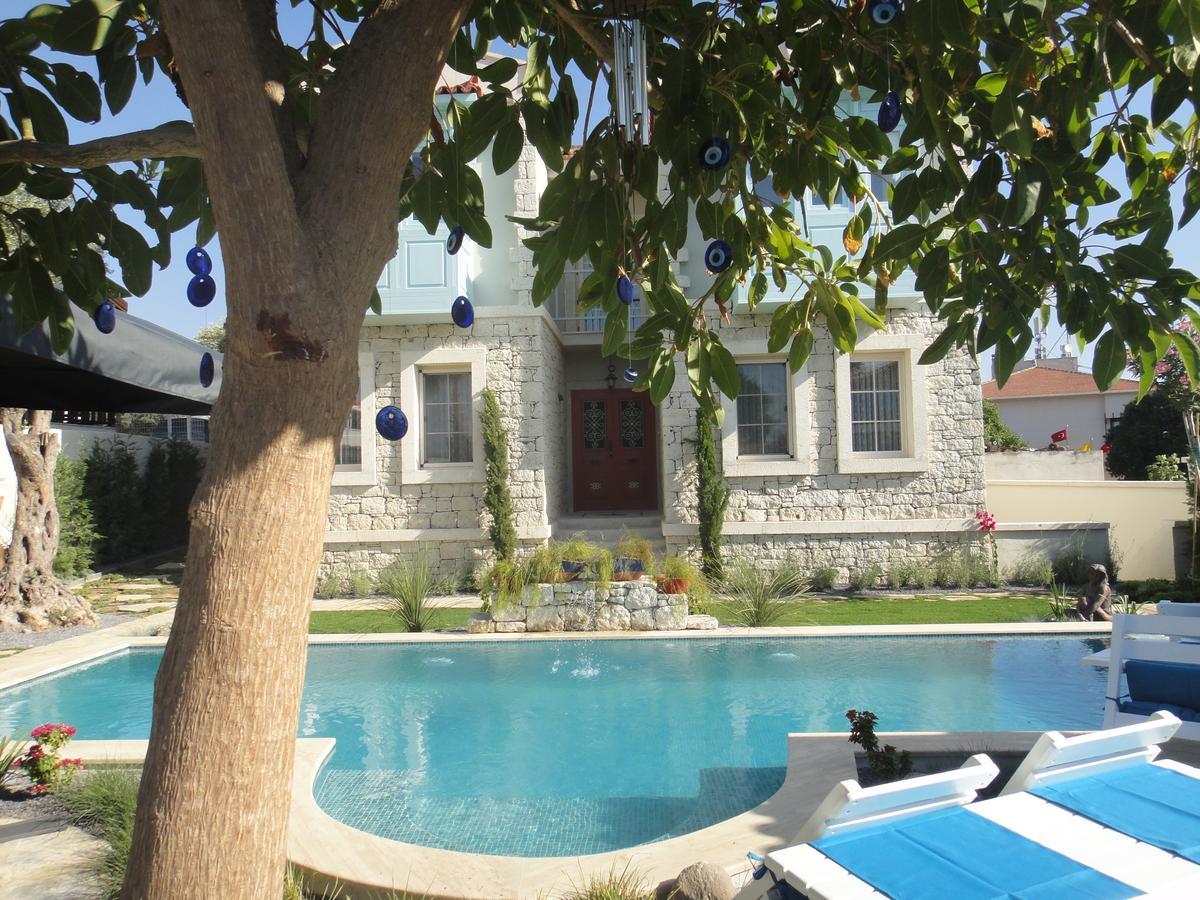 Cassiopeia Hotel Alaçatı Ngoại thất bức ảnh