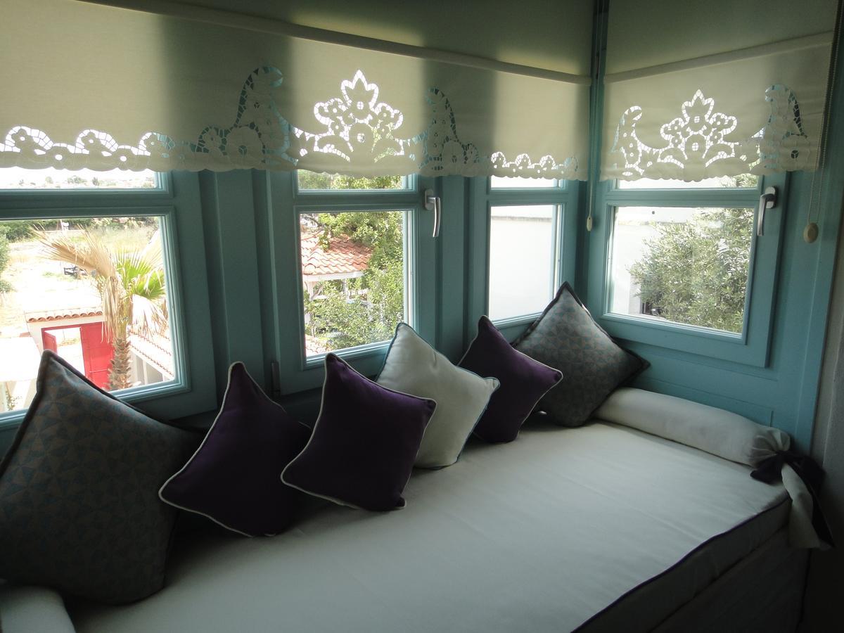 Cassiopeia Hotel Alaçatı Ngoại thất bức ảnh