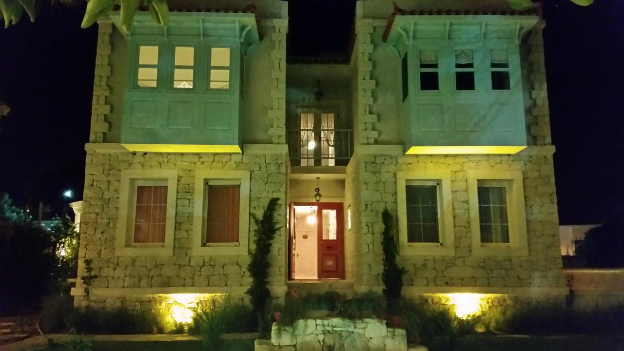 Cassiopeia Hotel Alaçatı Ngoại thất bức ảnh