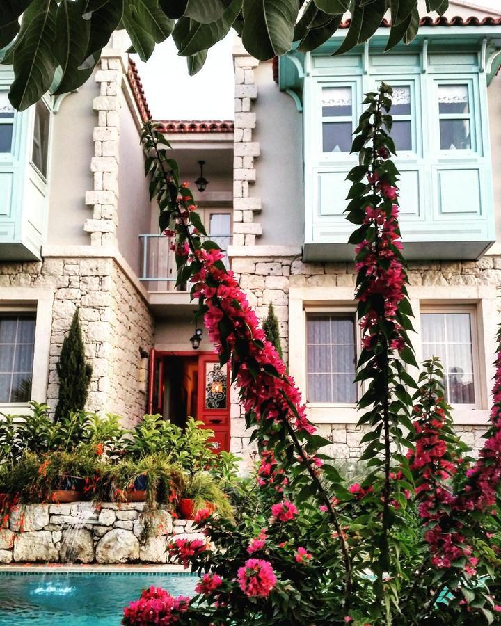 Cassiopeia Hotel Alaçatı Ngoại thất bức ảnh