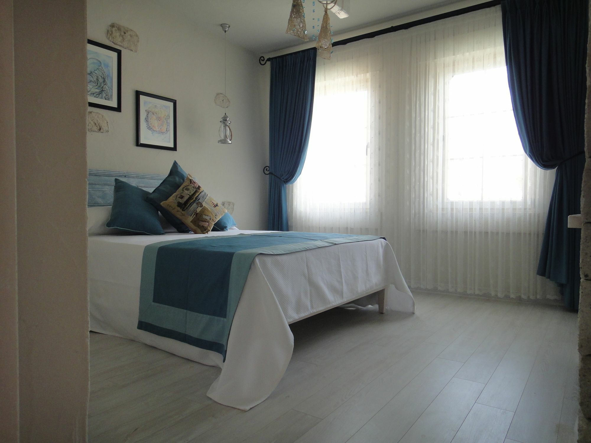 Cassiopeia Hotel Alaçatı Ngoại thất bức ảnh