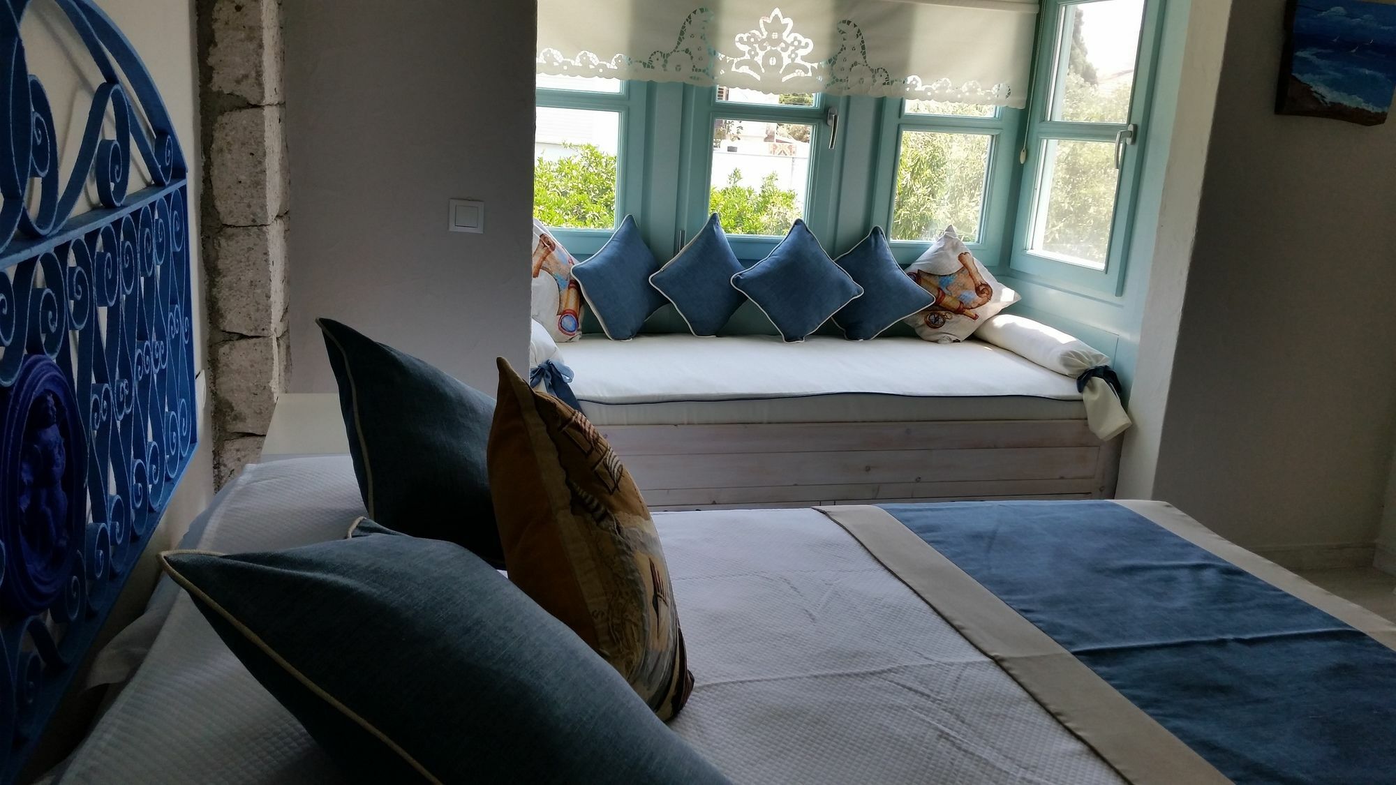 Cassiopeia Hotel Alaçatı Ngoại thất bức ảnh