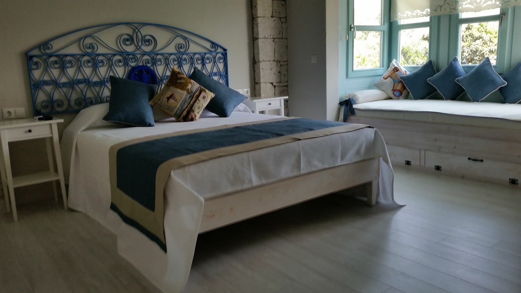 Cassiopeia Hotel Alaçatı Ngoại thất bức ảnh