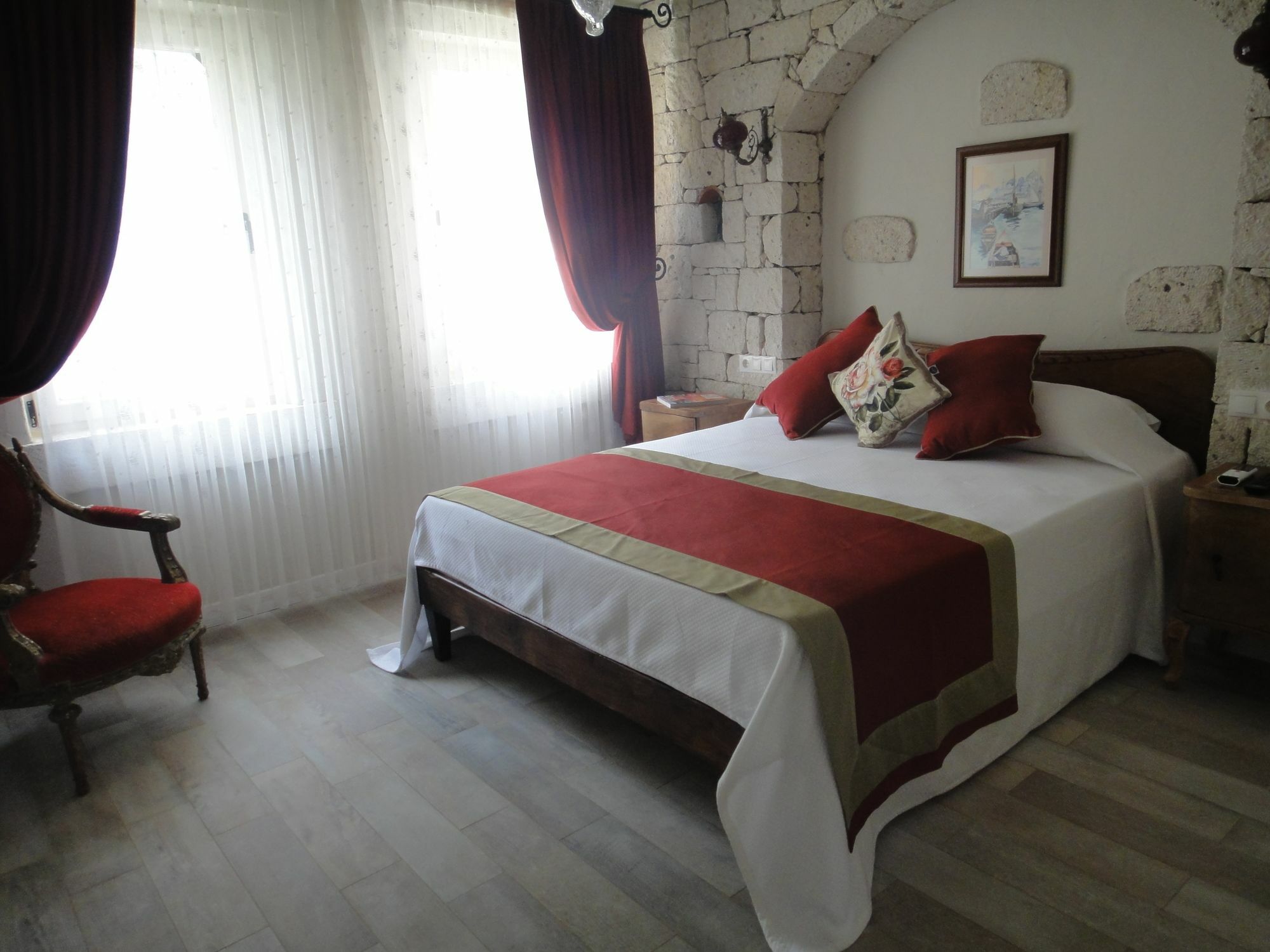 Cassiopeia Hotel Alaçatı Ngoại thất bức ảnh