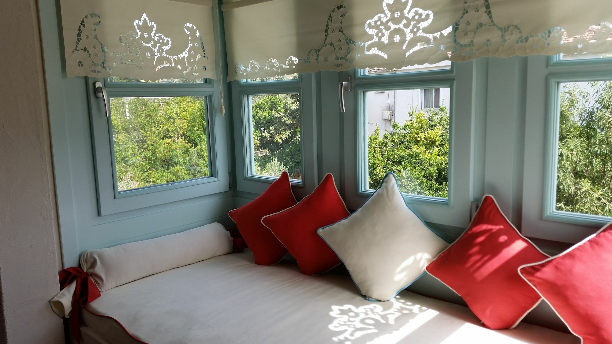 Cassiopeia Hotel Alaçatı Ngoại thất bức ảnh