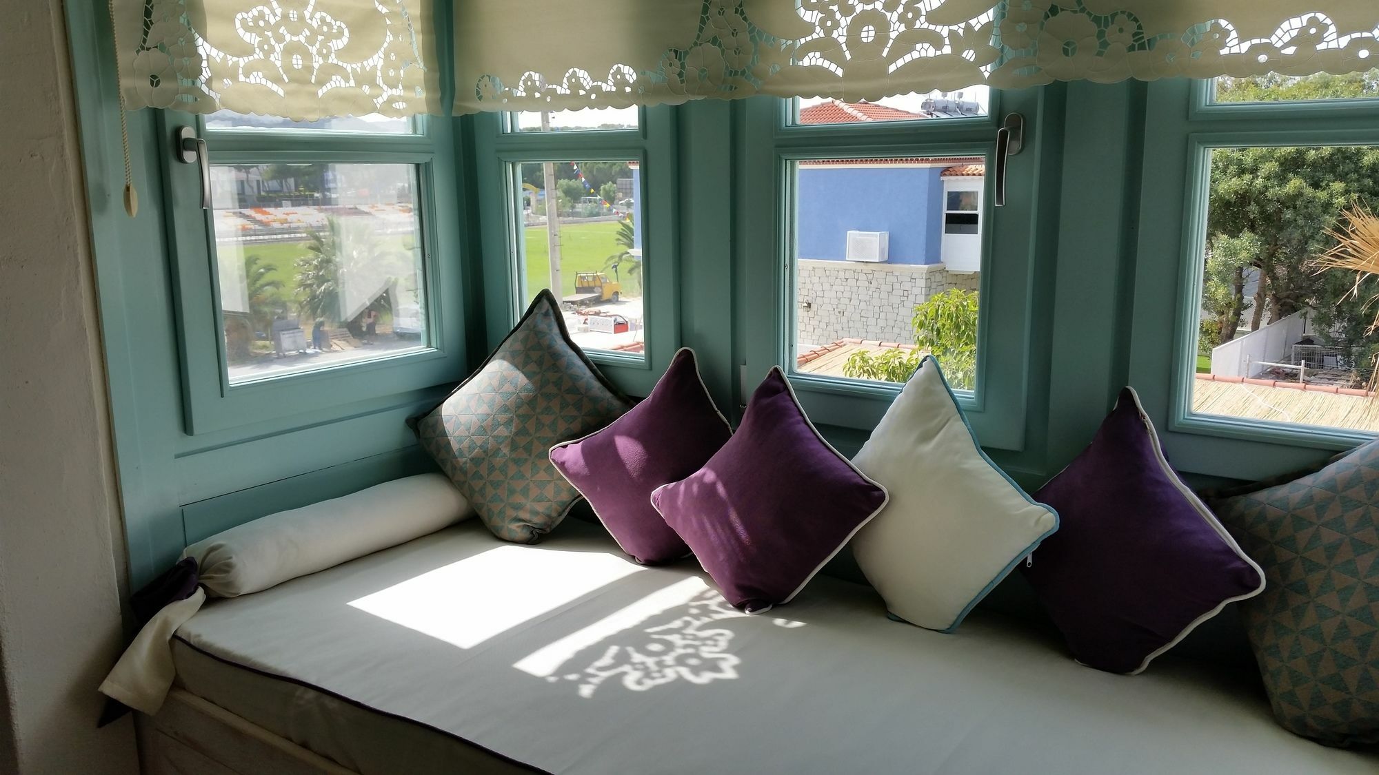 Cassiopeia Hotel Alaçatı Ngoại thất bức ảnh