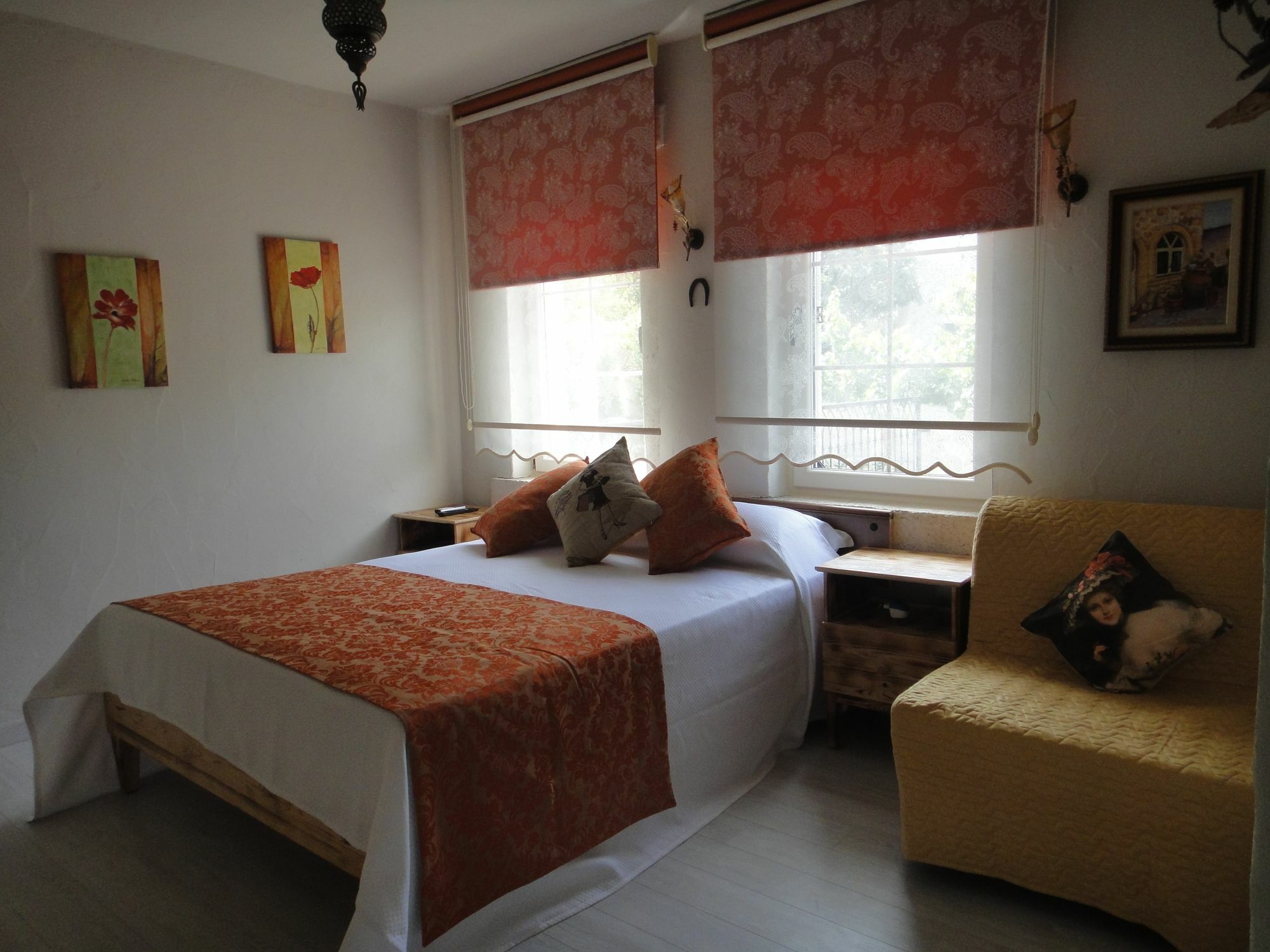 Cassiopeia Hotel Alaçatı Ngoại thất bức ảnh