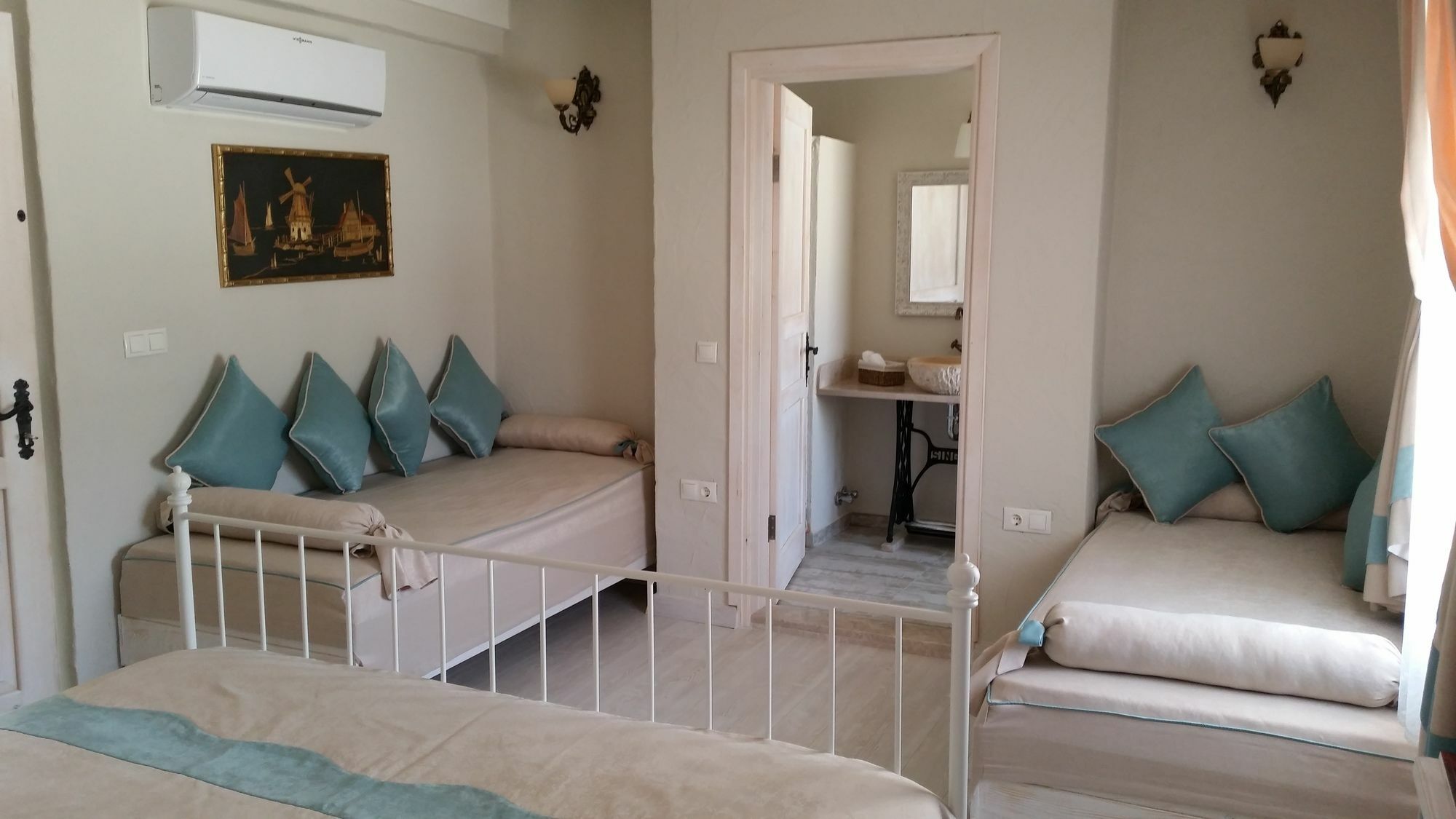 Cassiopeia Hotel Alaçatı Ngoại thất bức ảnh