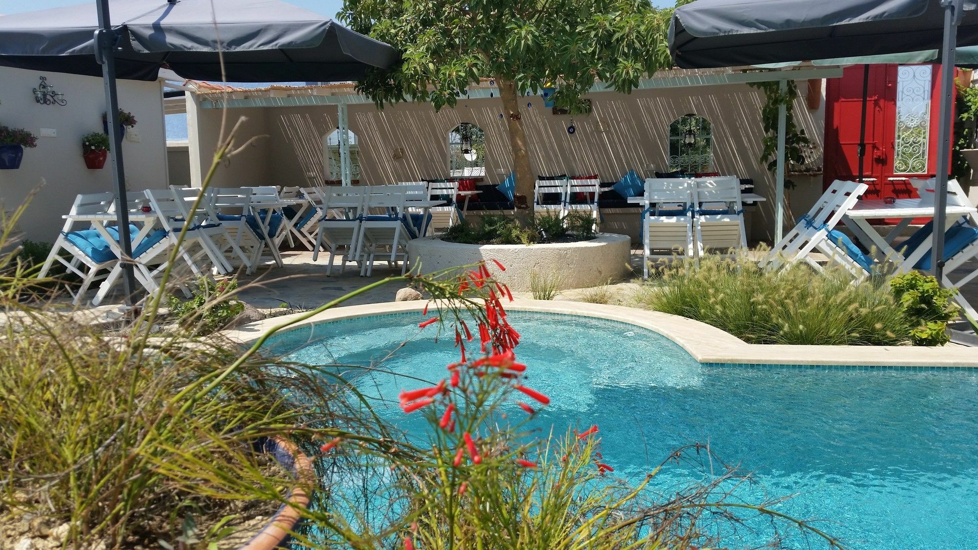 Cassiopeia Hotel Alaçatı Ngoại thất bức ảnh