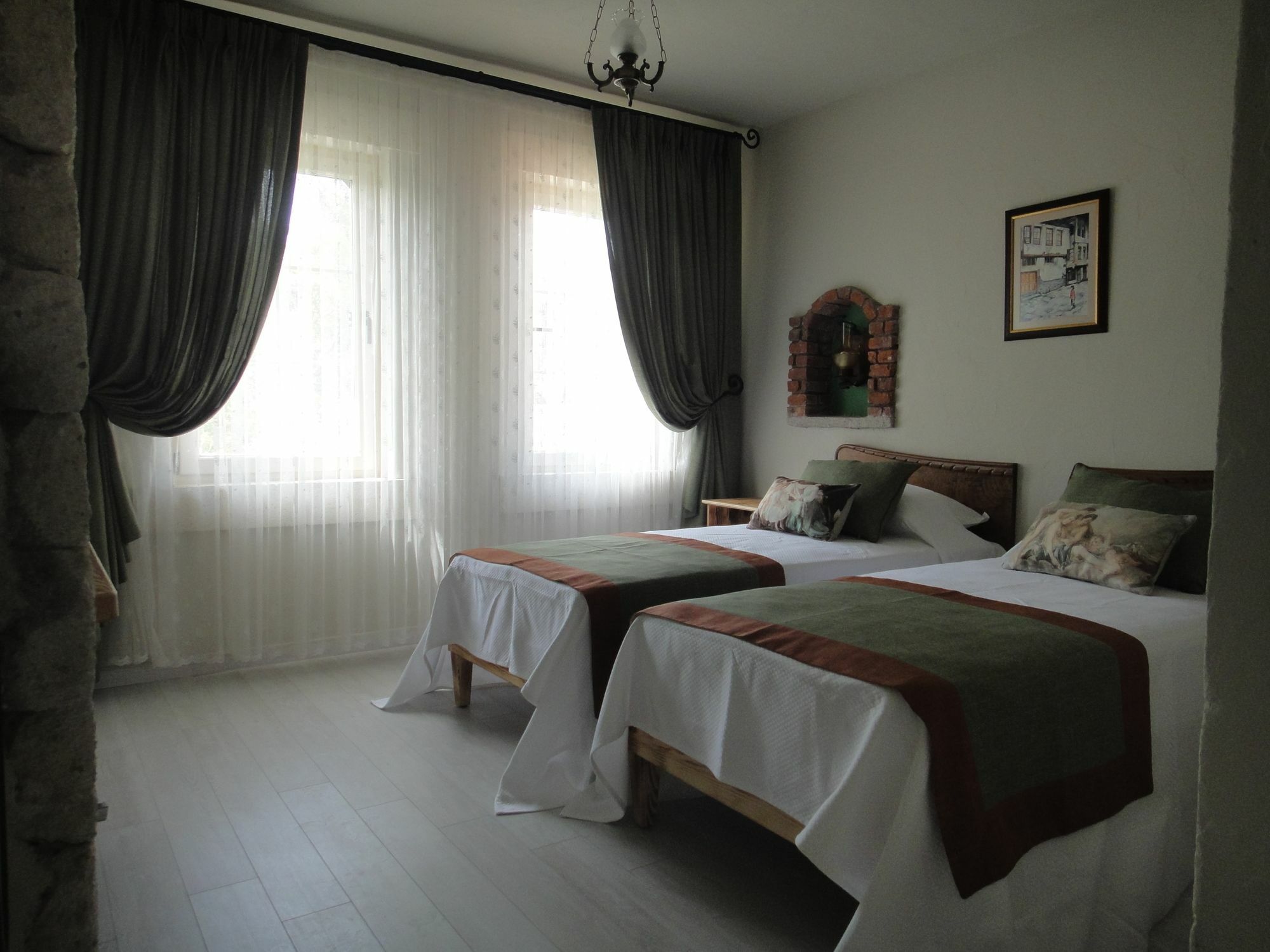 Cassiopeia Hotel Alaçatı Ngoại thất bức ảnh
