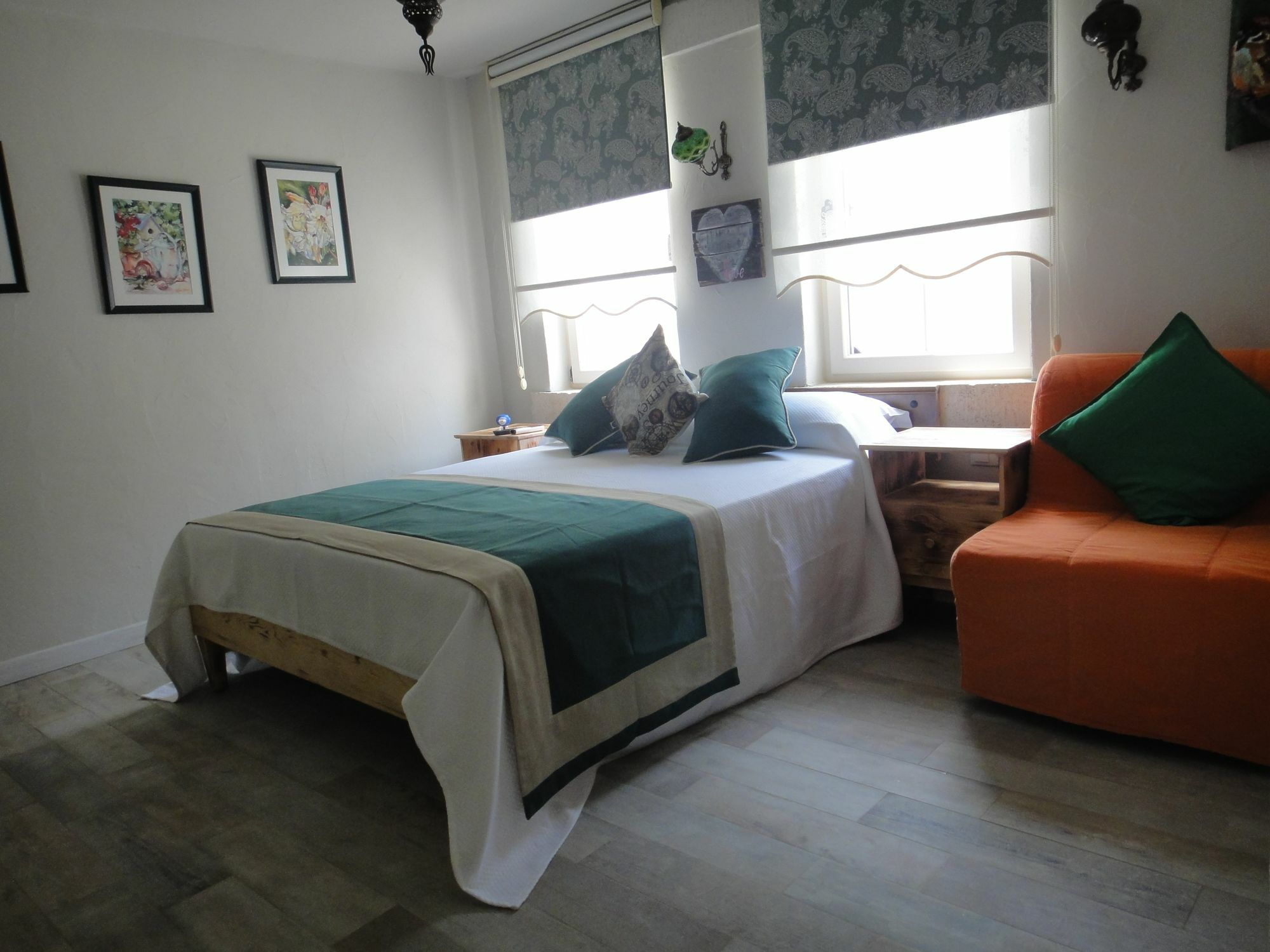 Cassiopeia Hotel Alaçatı Ngoại thất bức ảnh