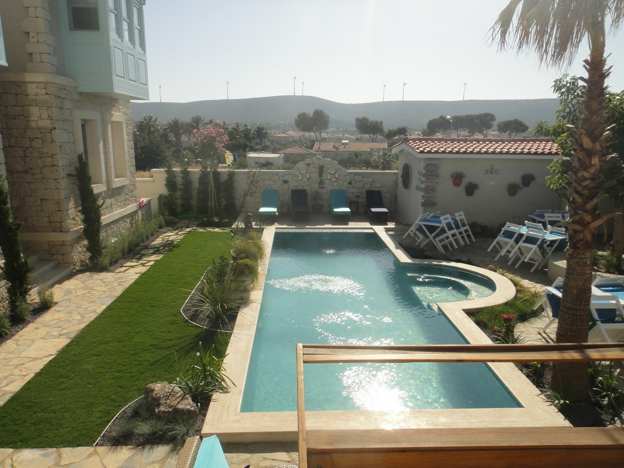 Cassiopeia Hotel Alaçatı Ngoại thất bức ảnh