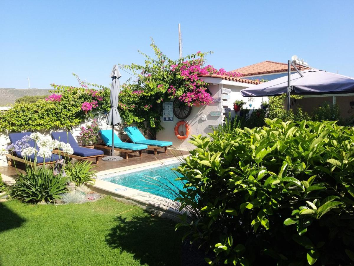 Cassiopeia Hotel Alaçatı Ngoại thất bức ảnh