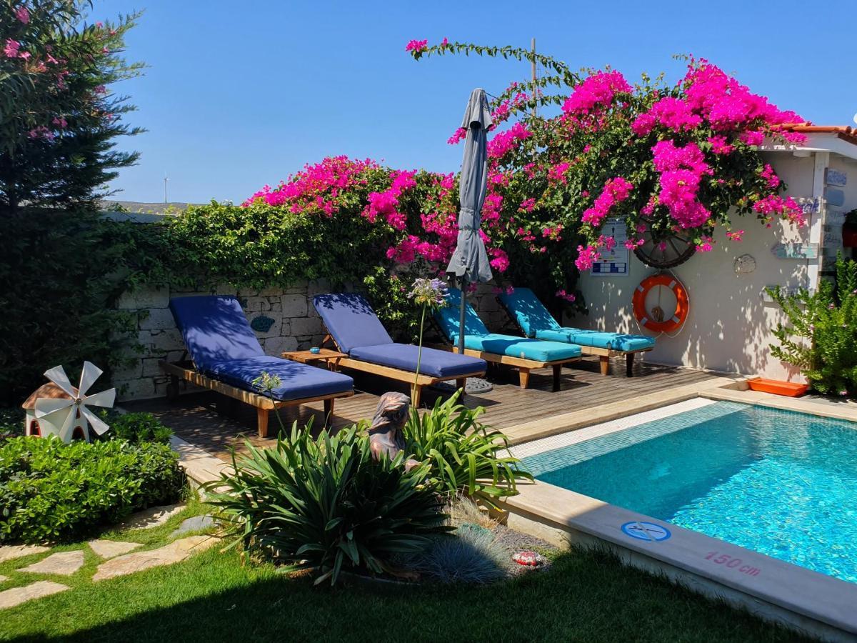 Cassiopeia Hotel Alaçatı Ngoại thất bức ảnh