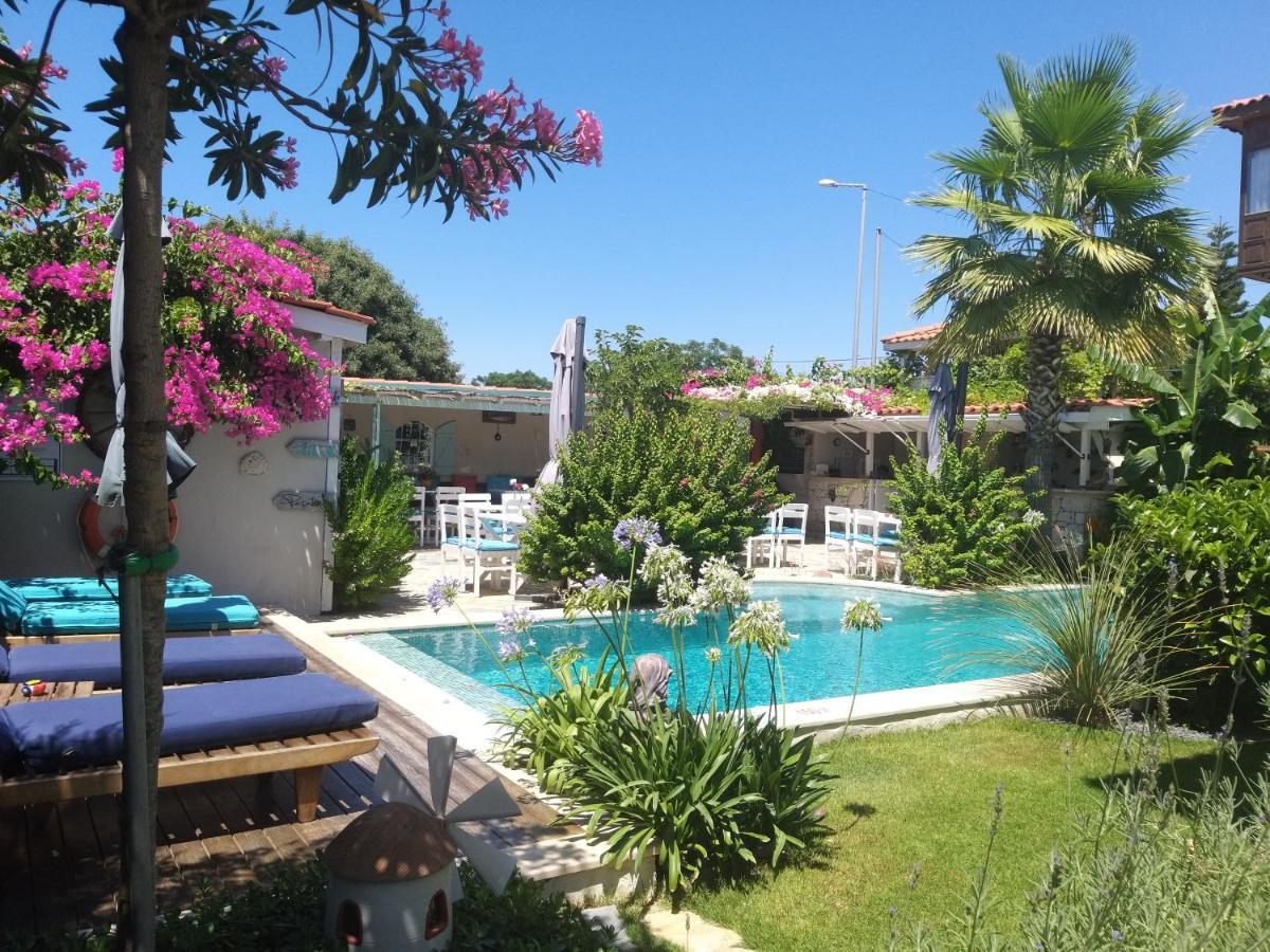 Cassiopeia Hotel Alaçatı Ngoại thất bức ảnh
