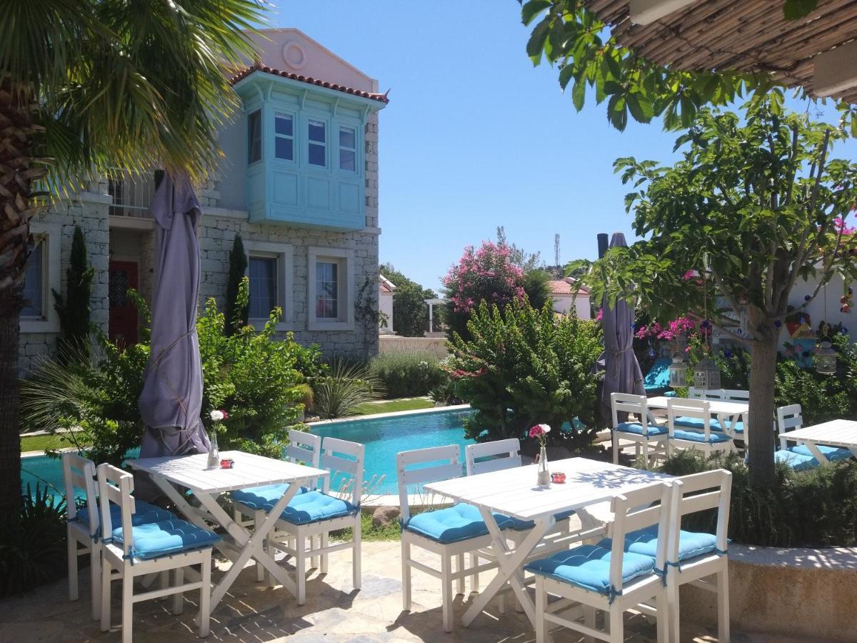 Cassiopeia Hotel Alaçatı Ngoại thất bức ảnh