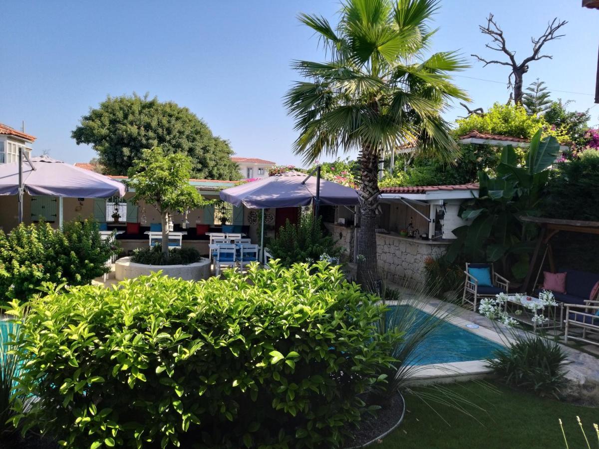 Cassiopeia Hotel Alaçatı Ngoại thất bức ảnh
