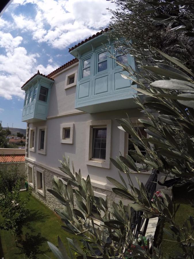 Cassiopeia Hotel Alaçatı Ngoại thất bức ảnh