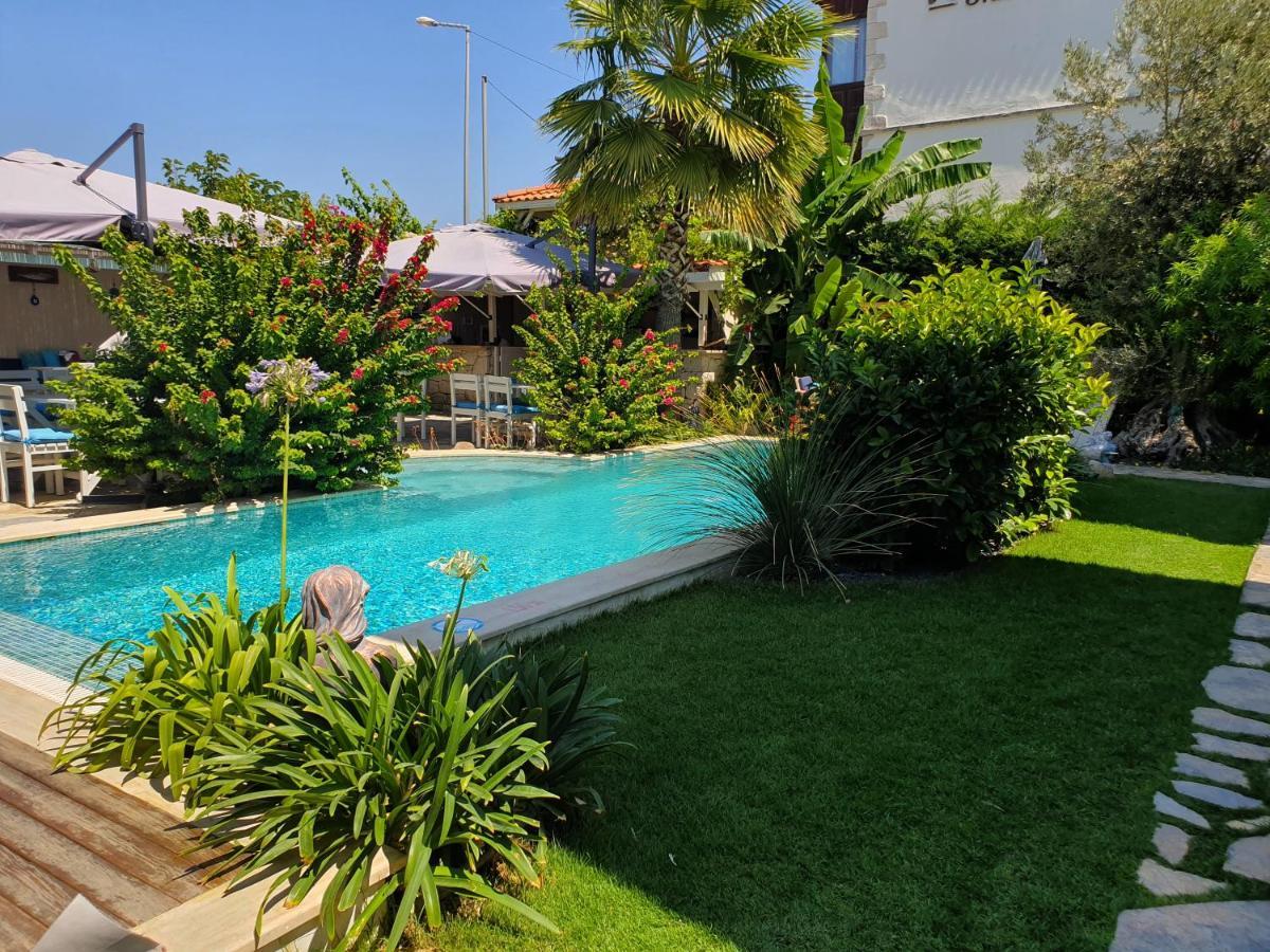 Cassiopeia Hotel Alaçatı Ngoại thất bức ảnh