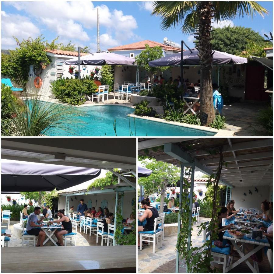 Cassiopeia Hotel Alaçatı Ngoại thất bức ảnh